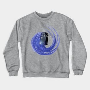 FLYING BOX Crewneck Sweatshirt